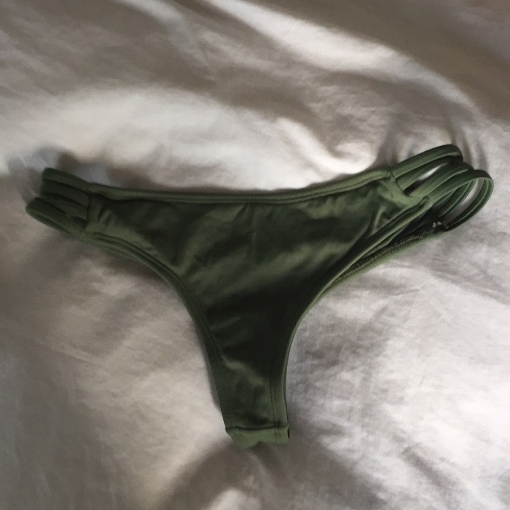 Midori whaletale bottoms